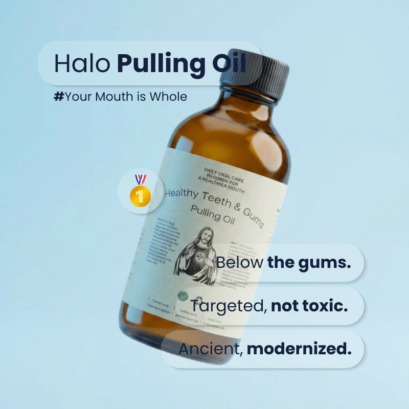 The Halo Enamel Kit