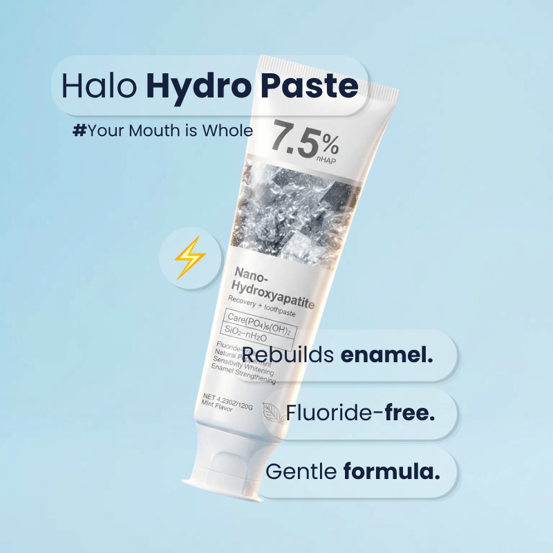 The Halo Enamel Kit