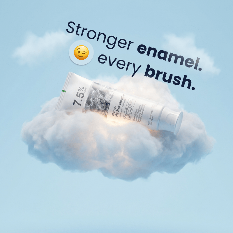 The Halo Enamel Kit